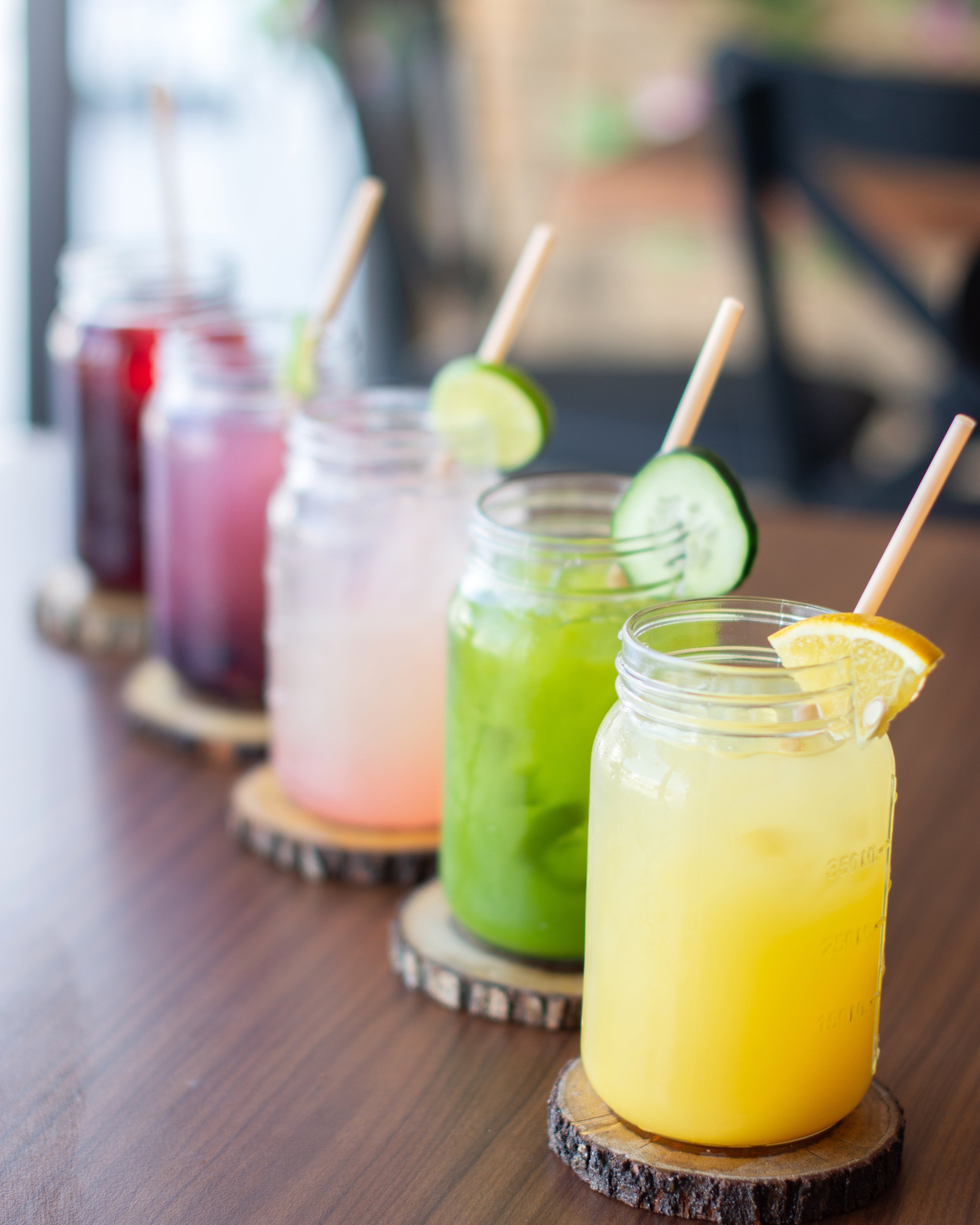 Bebidas