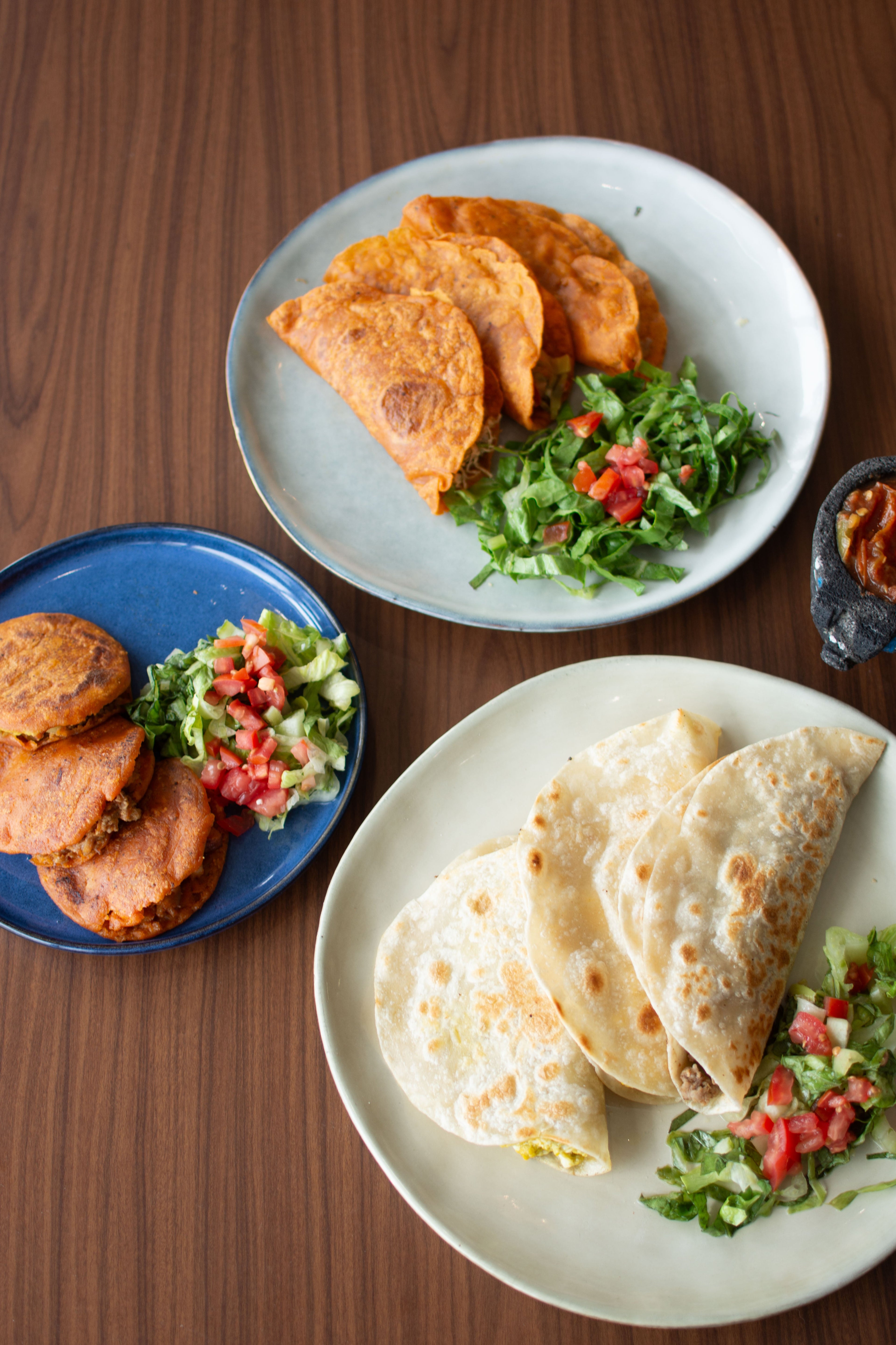 Tacos & Gorditas
