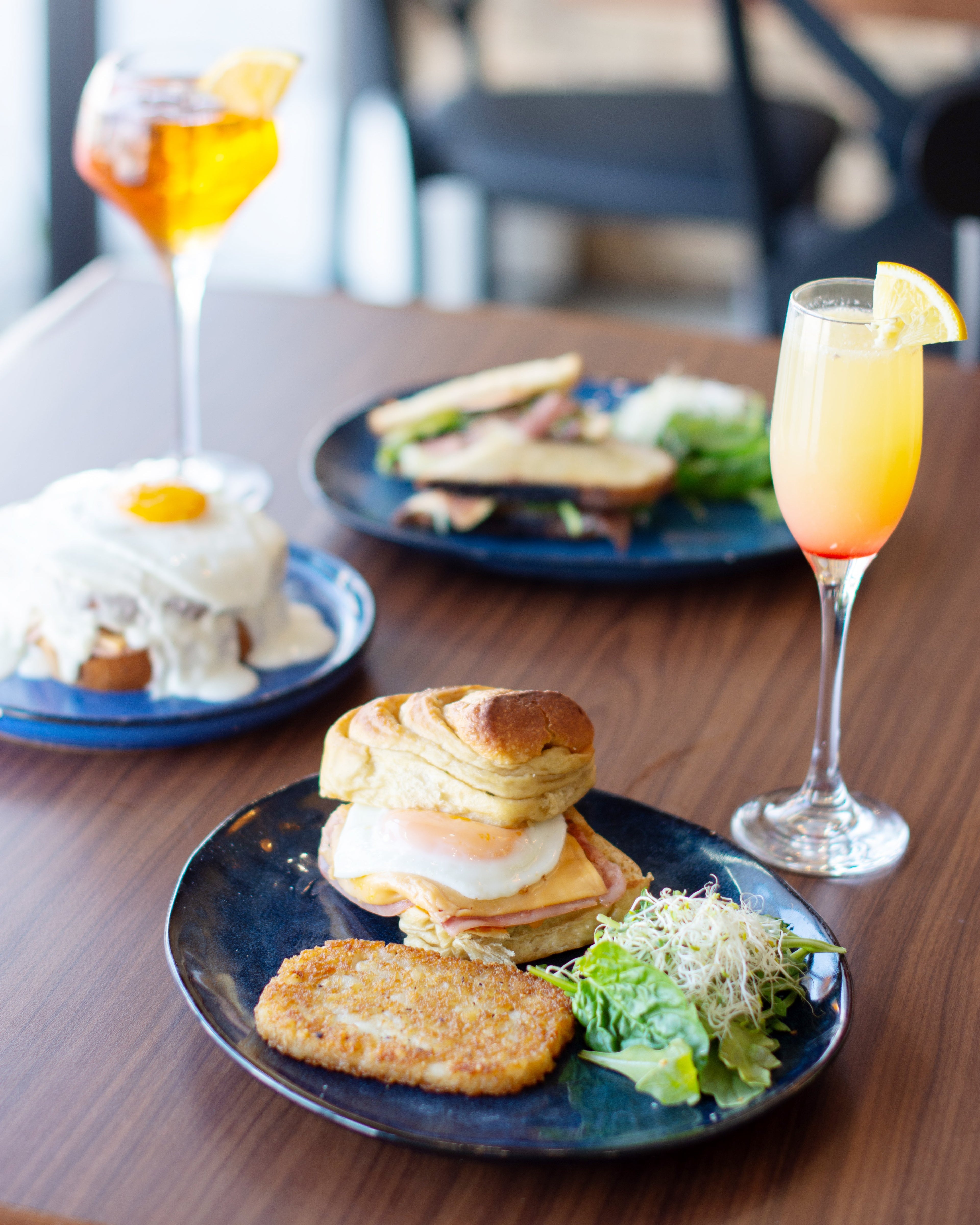 Sandwiches & Toast