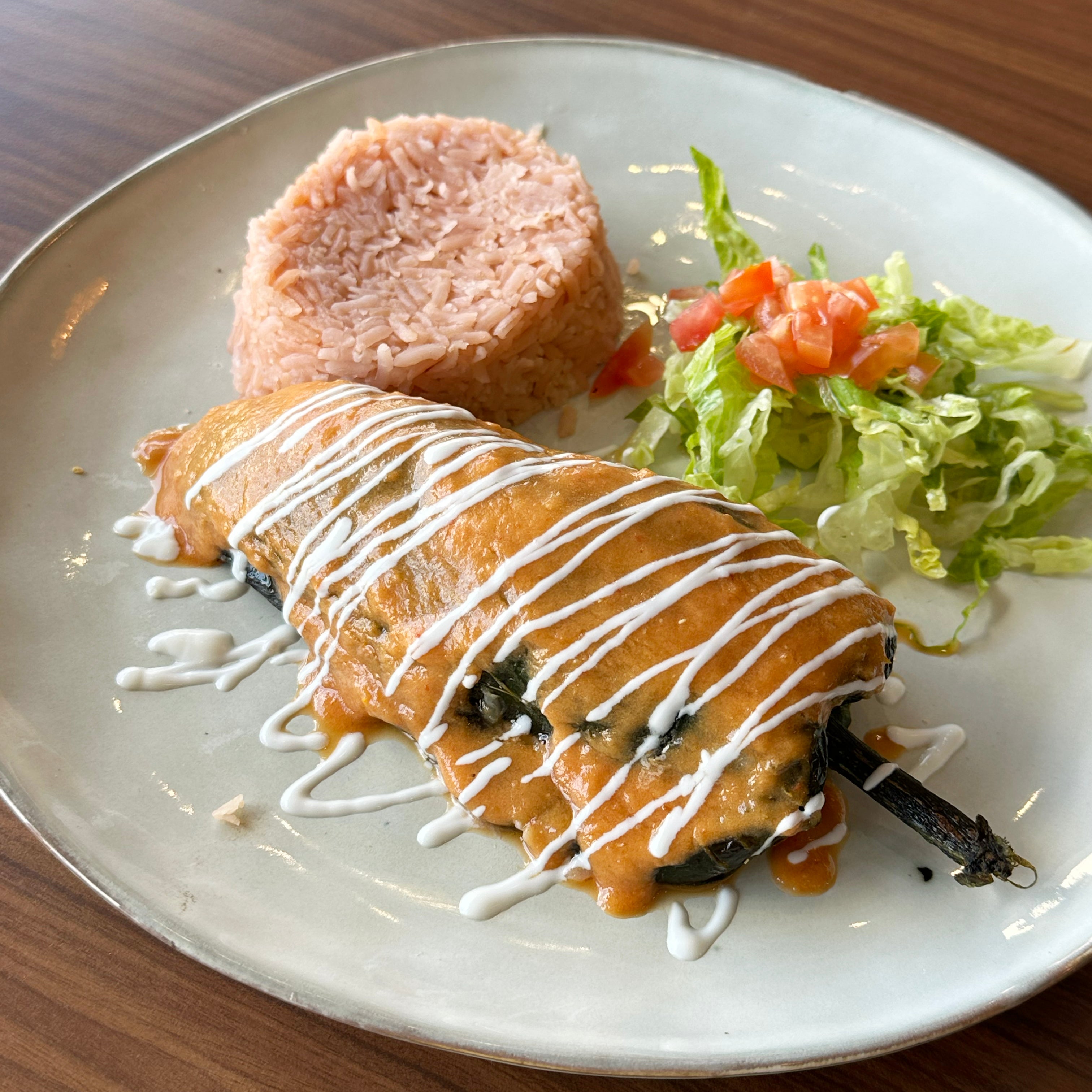 Chile relleno