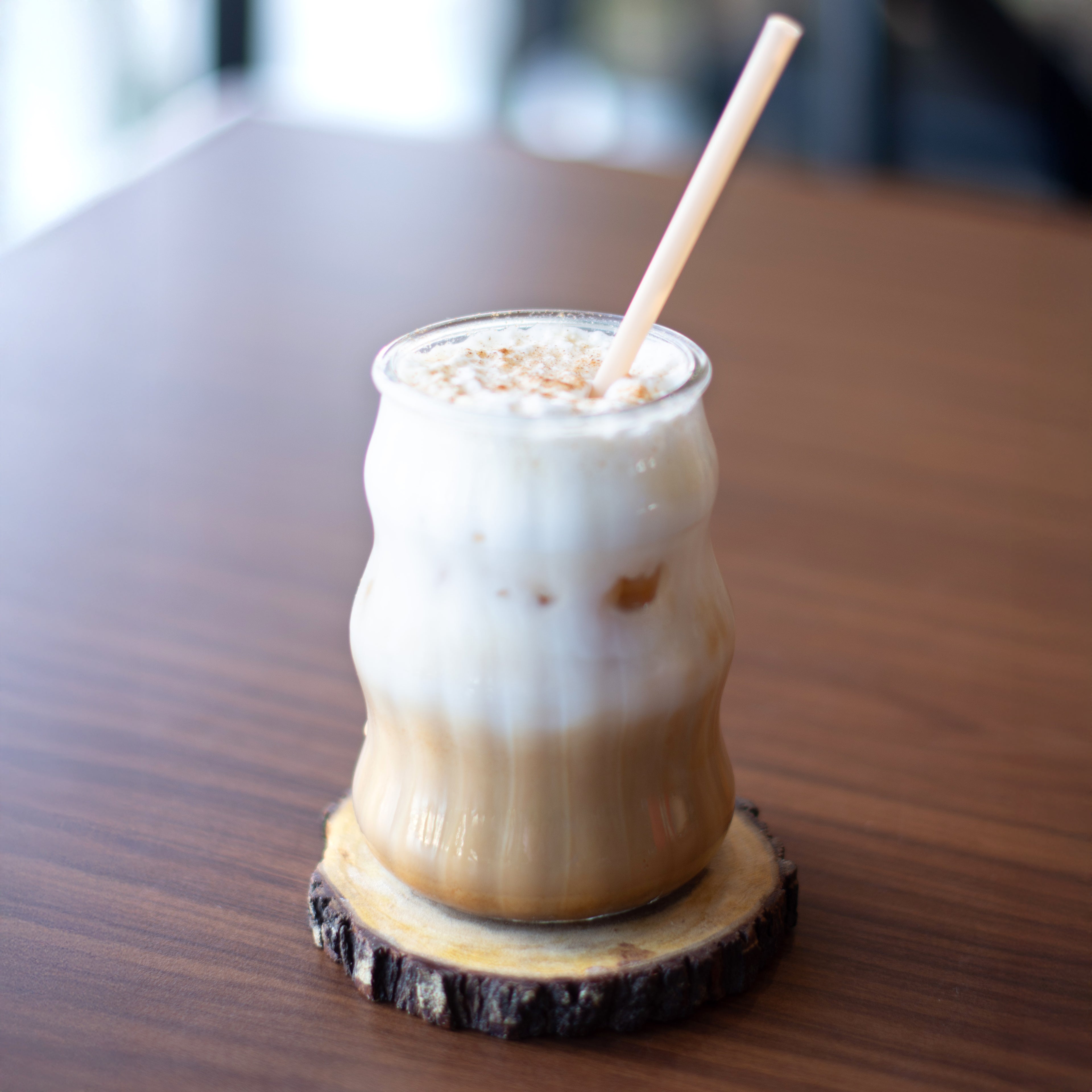 Latte de Temporada Frio