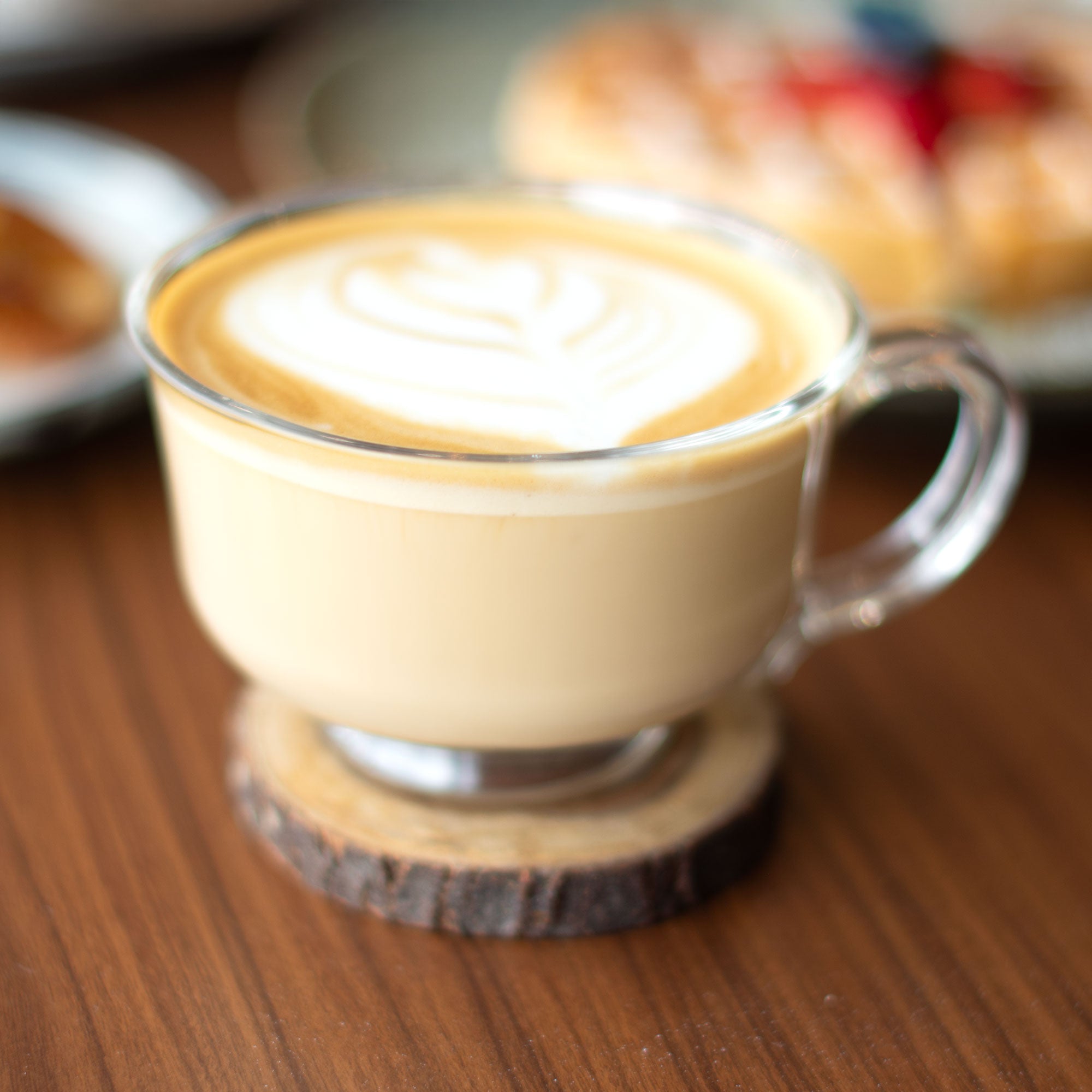 Latte Caliente