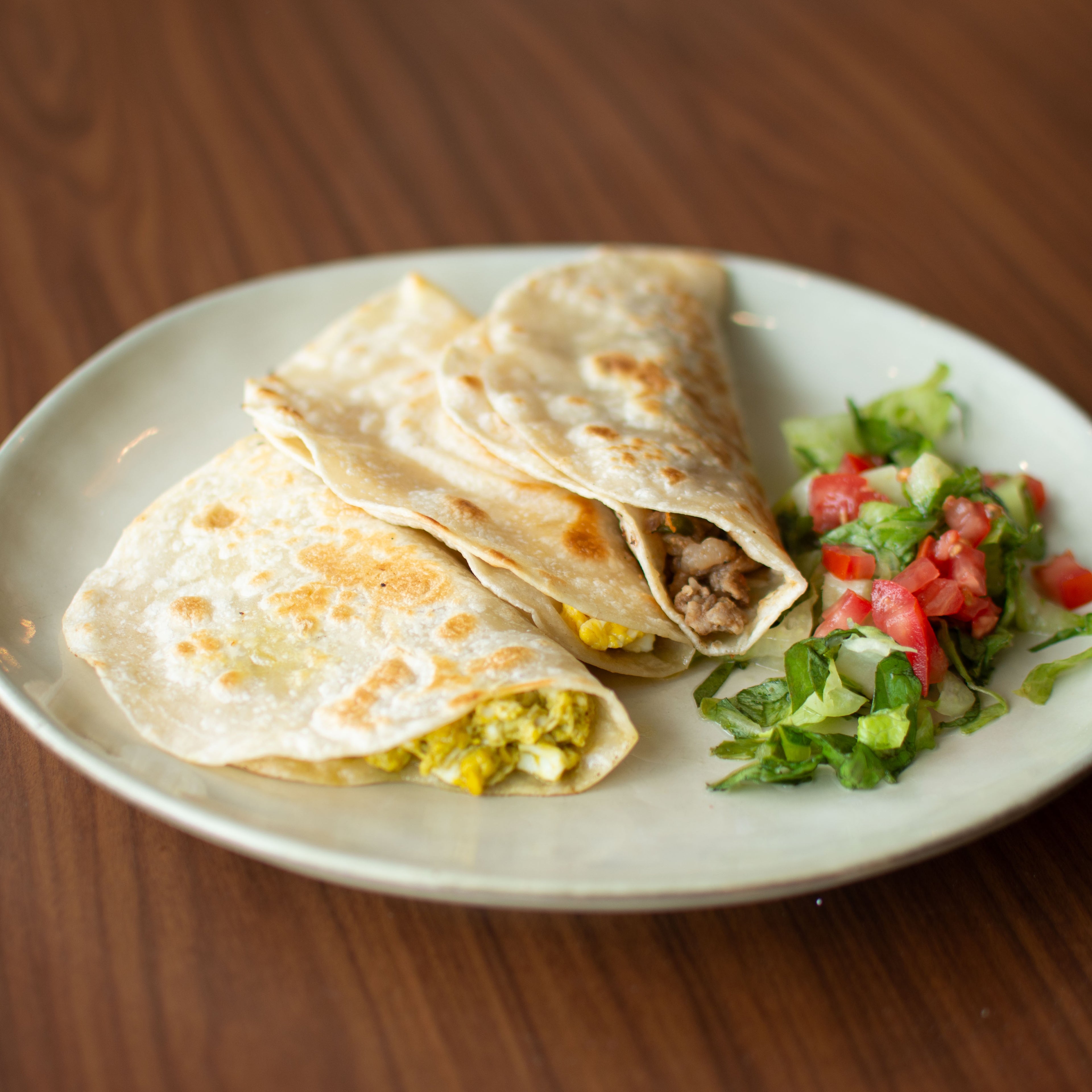Quesadilla Harina