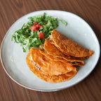 Quesadilla Maíz (hecho a mano)