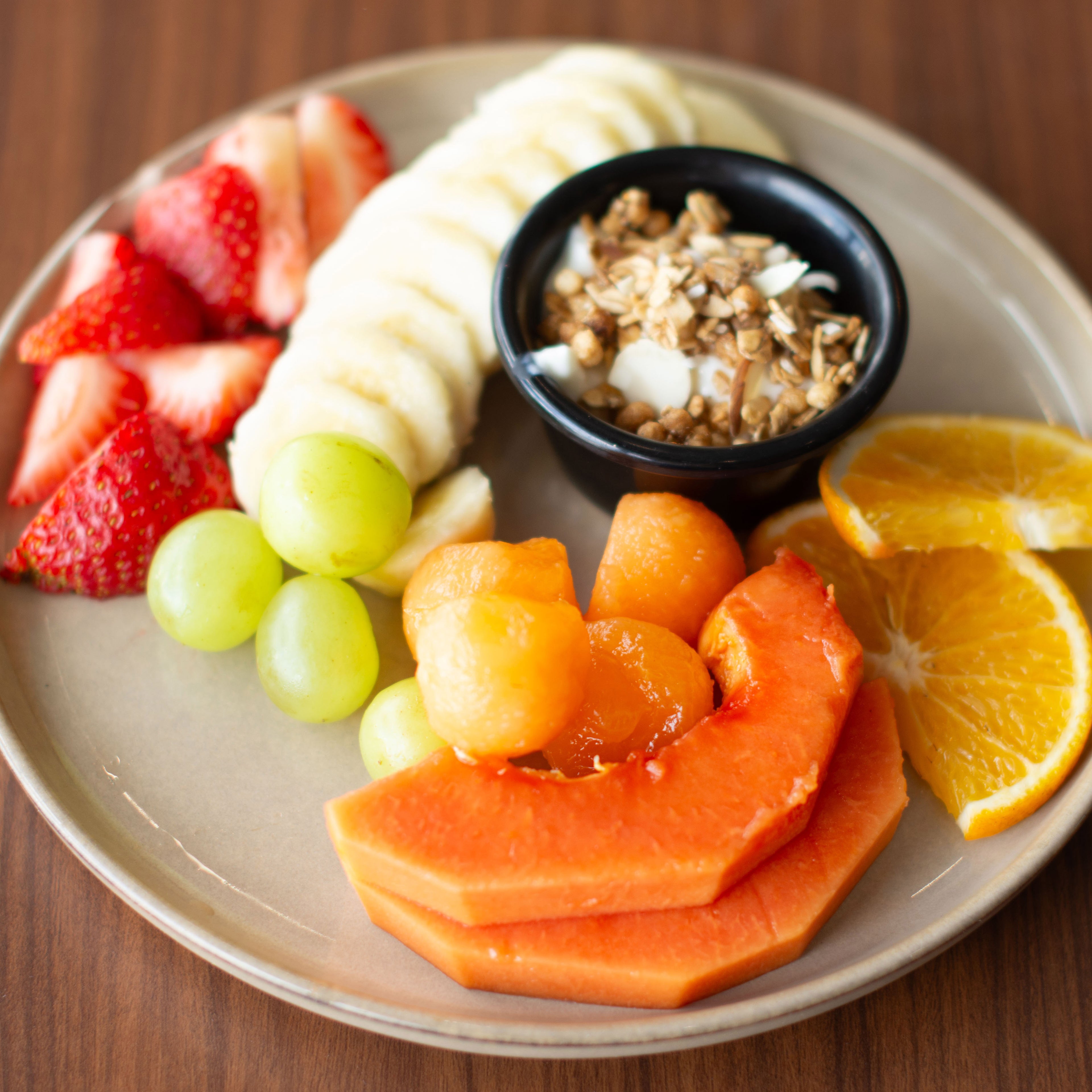 Fruta de temporada