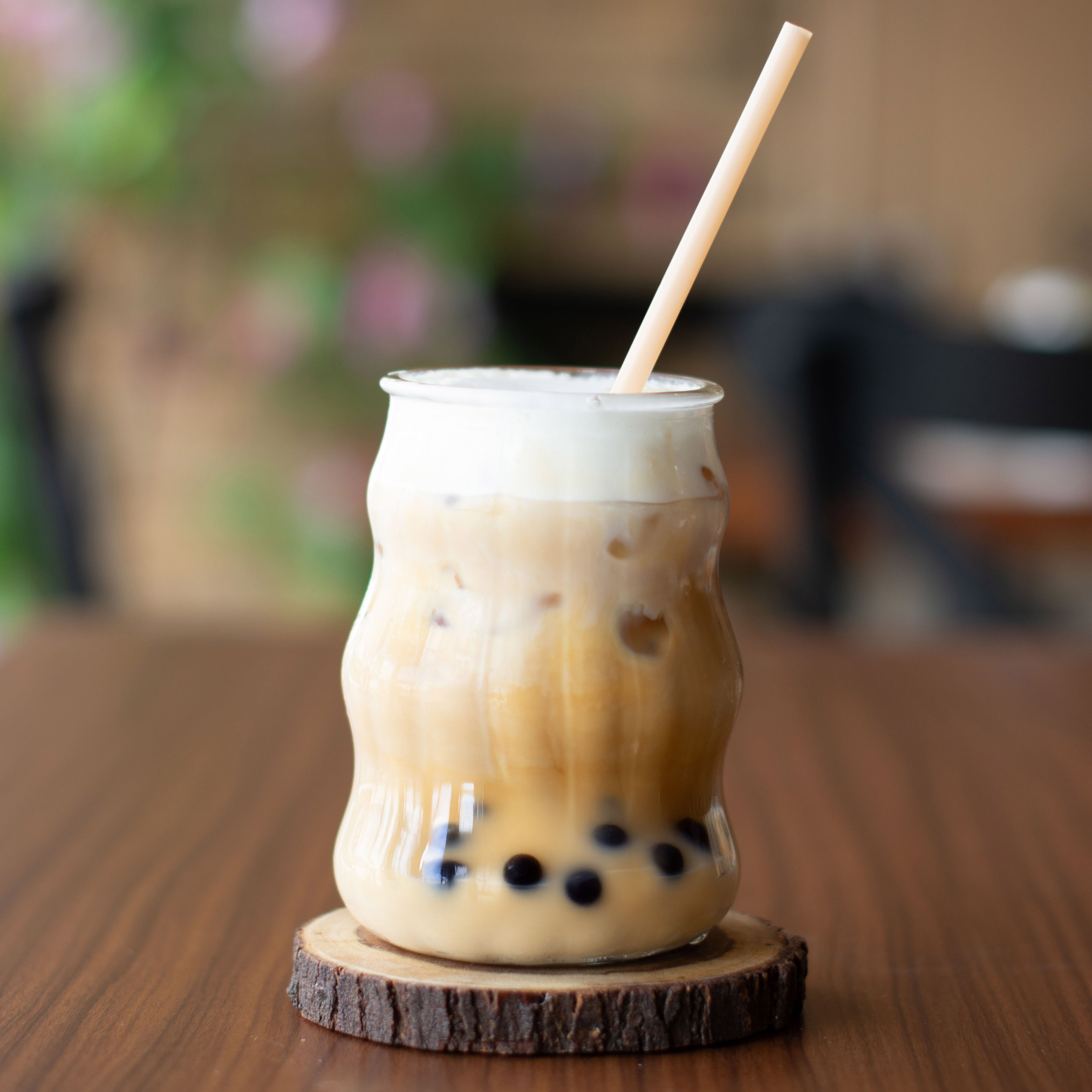 Tapioca Latte