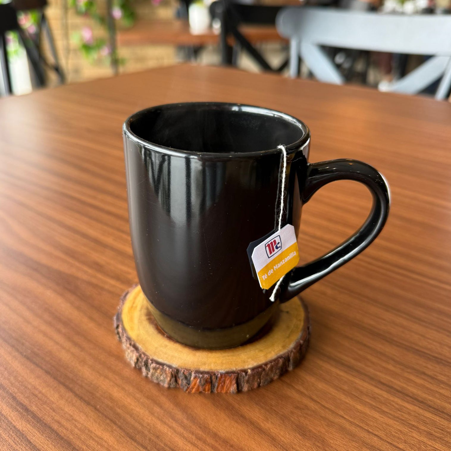 Té Caliente