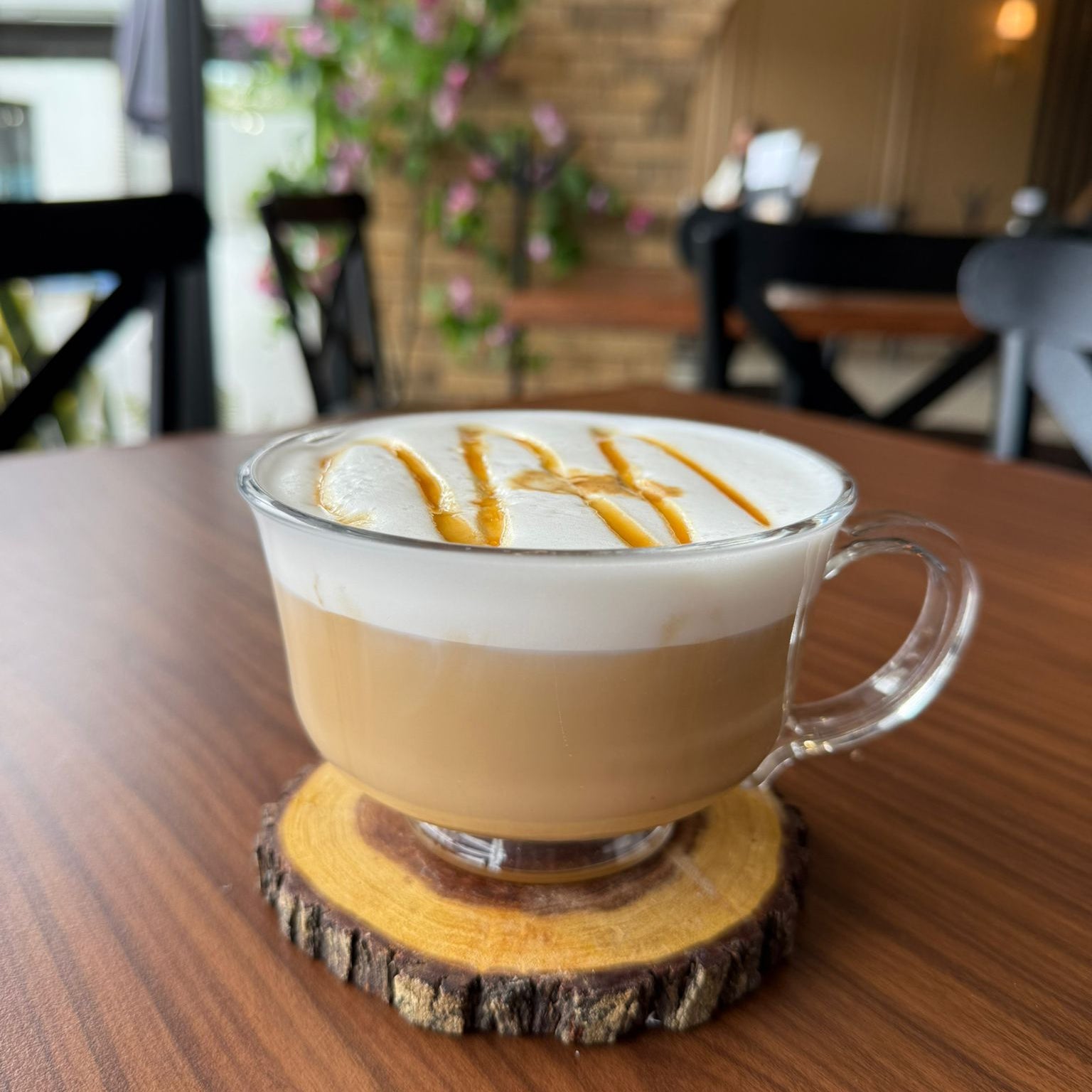 Caramel Machiatto Caliente