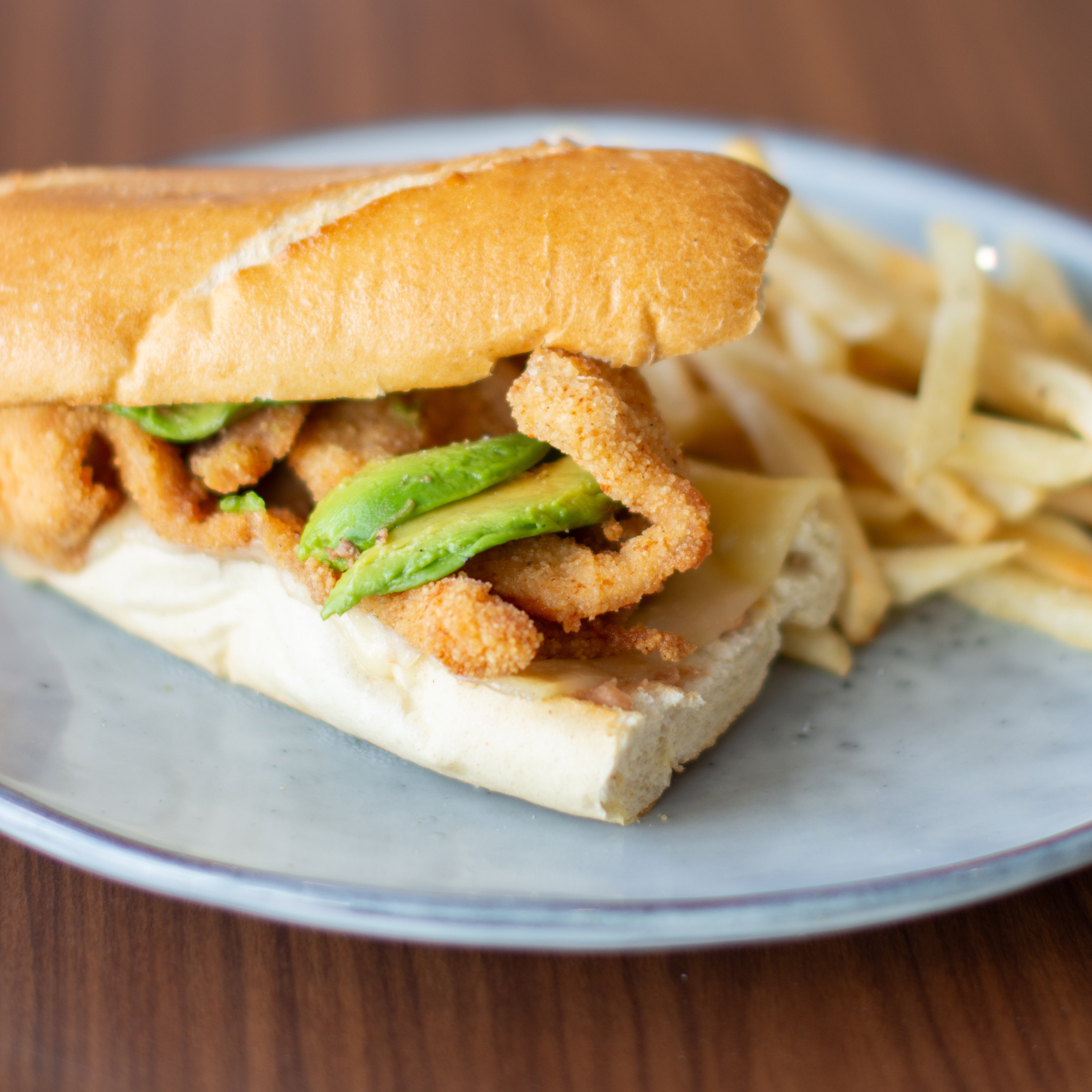 Chicken Sandwich