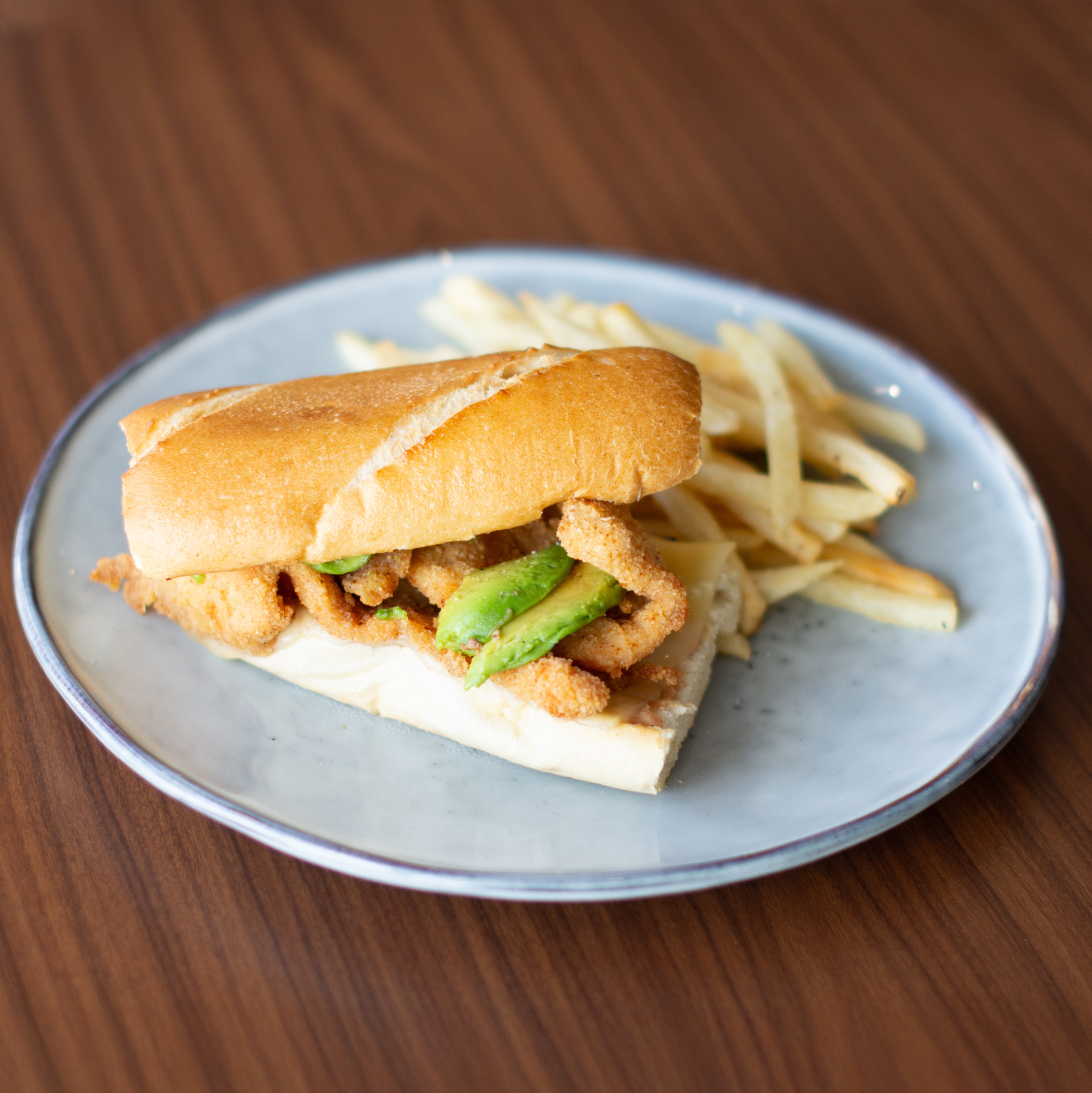 Chicken Sandwich