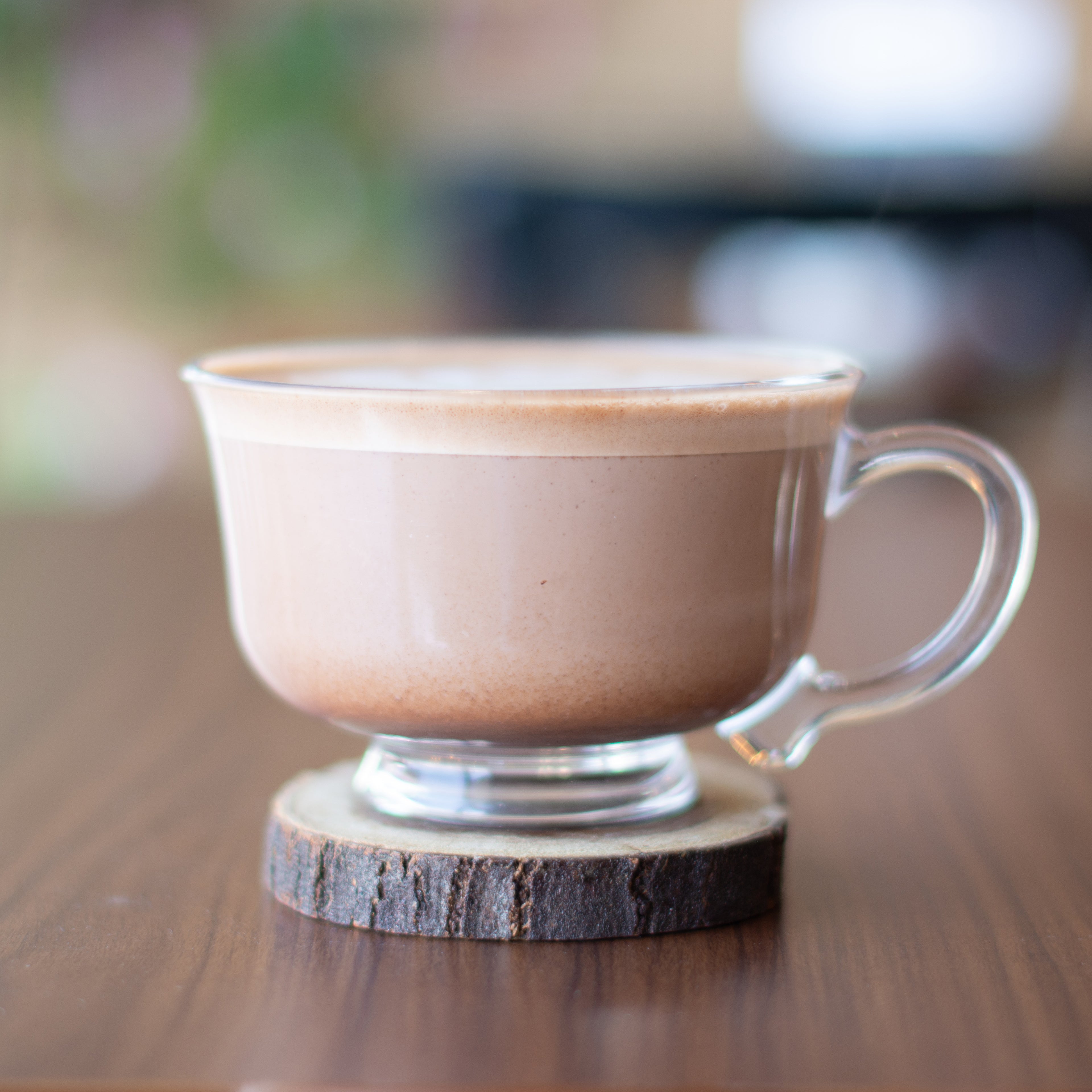 Chocolate Caliente