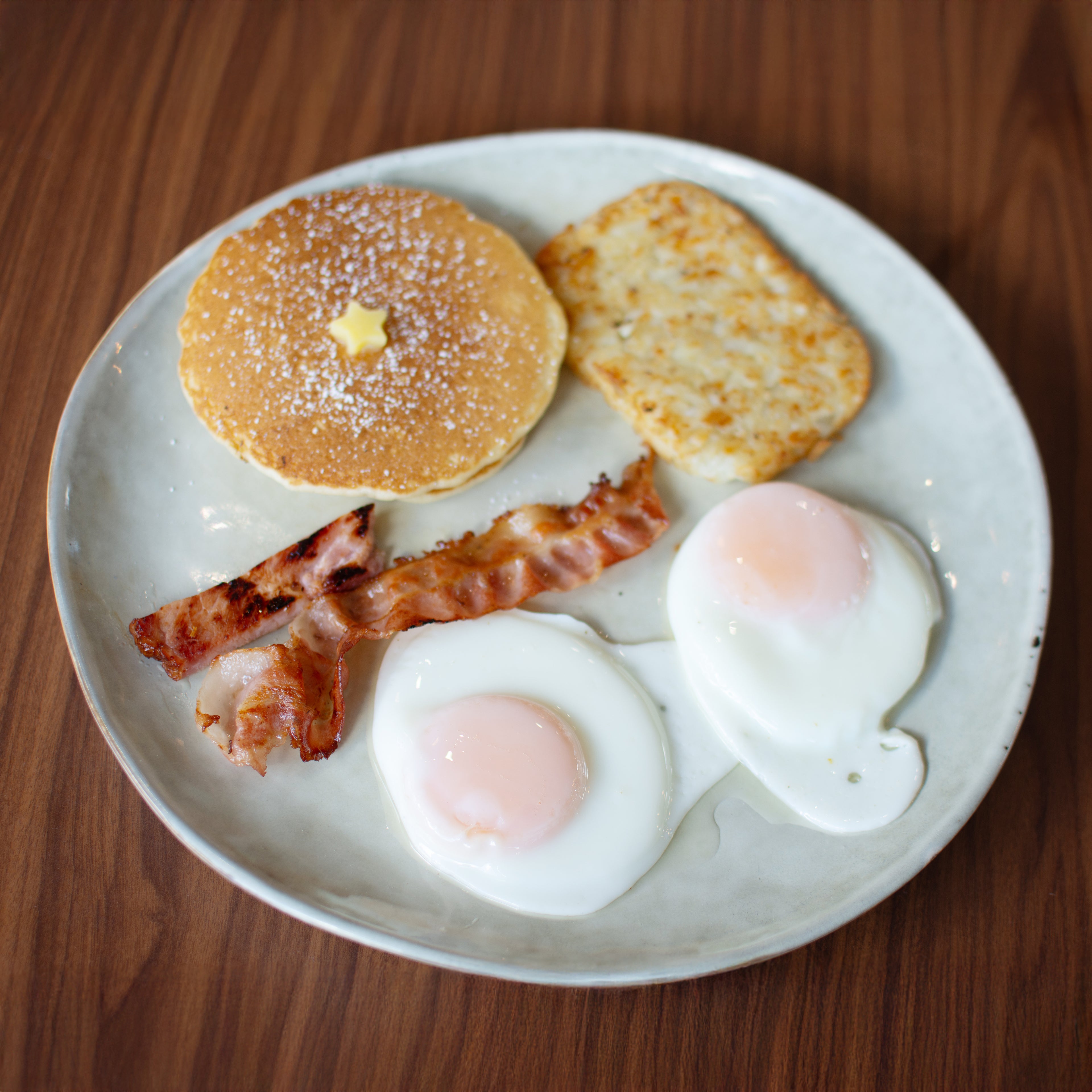 Desayuno Americano