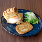 Egg Chipotle Sandwich
