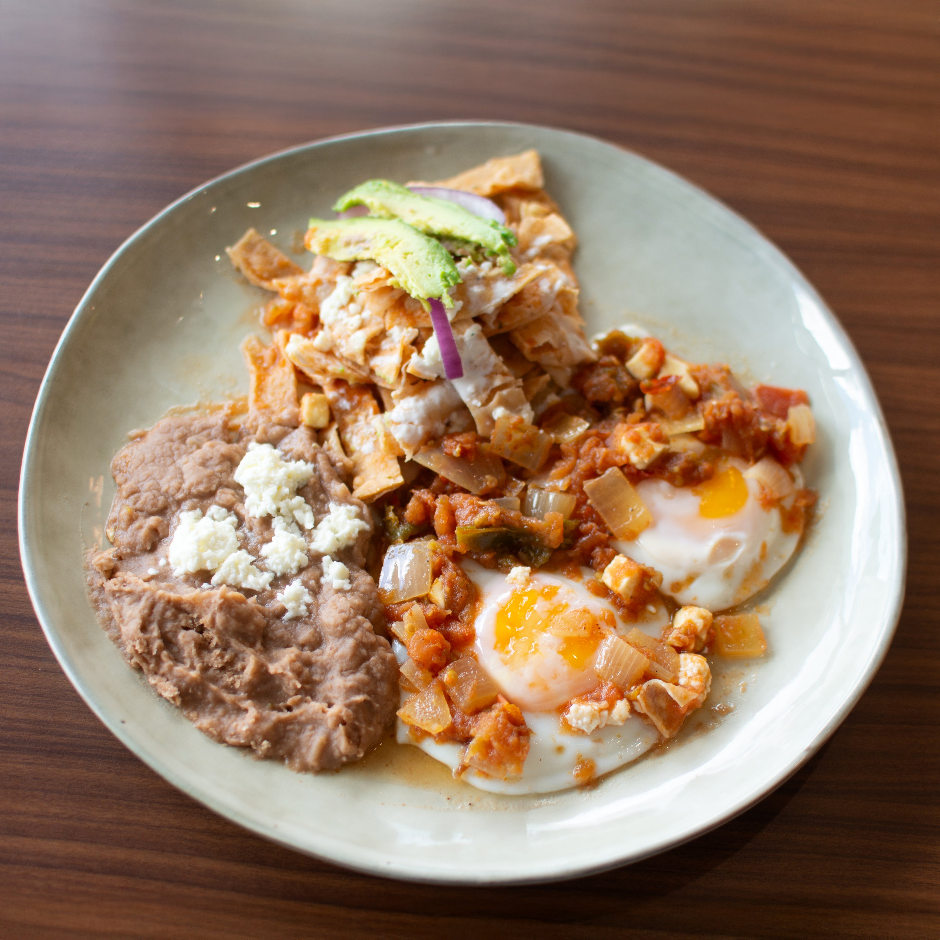 Huevos Rancheros