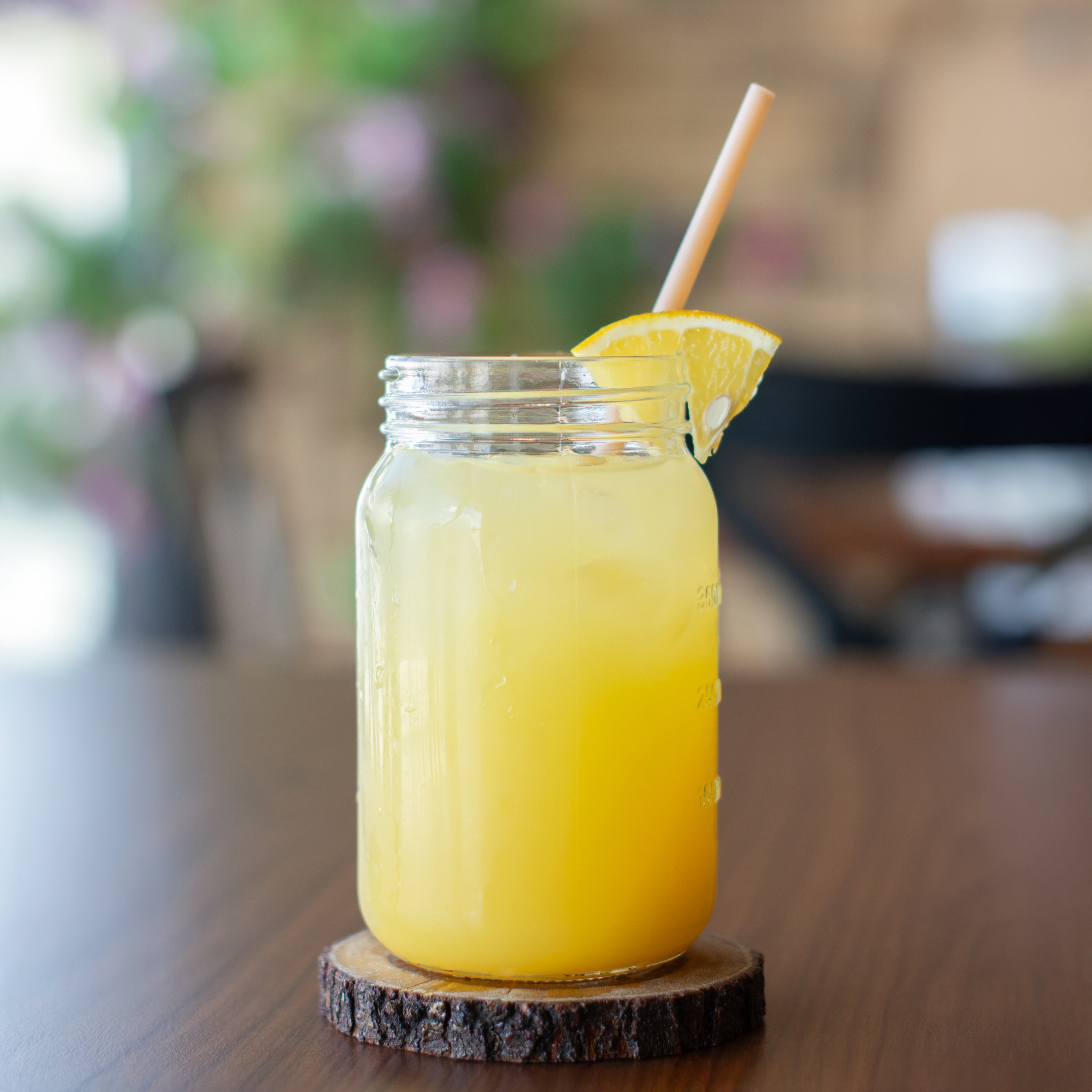 Jugo de Naranja