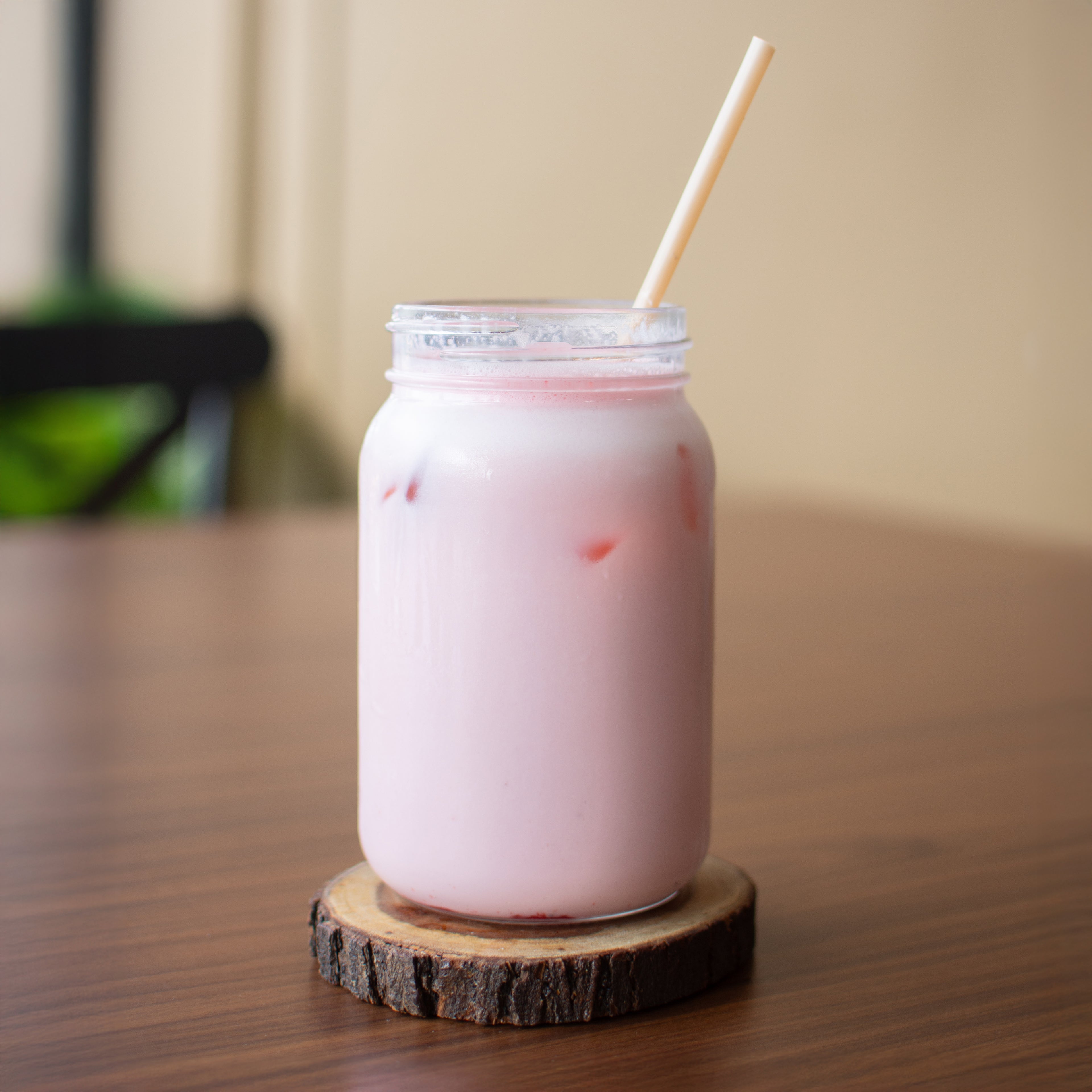 Licuado de Fresa