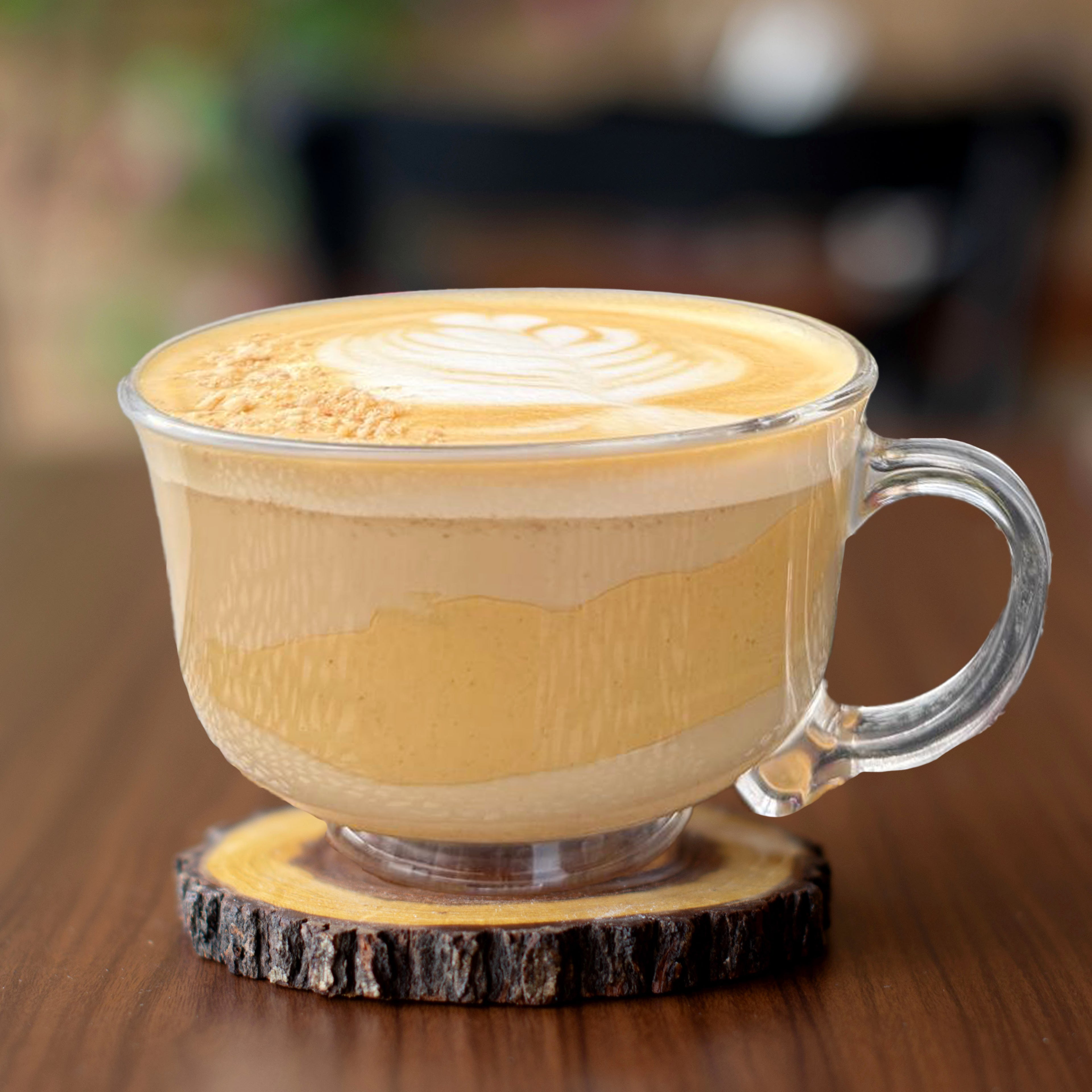 Latte de Temporada Caliente