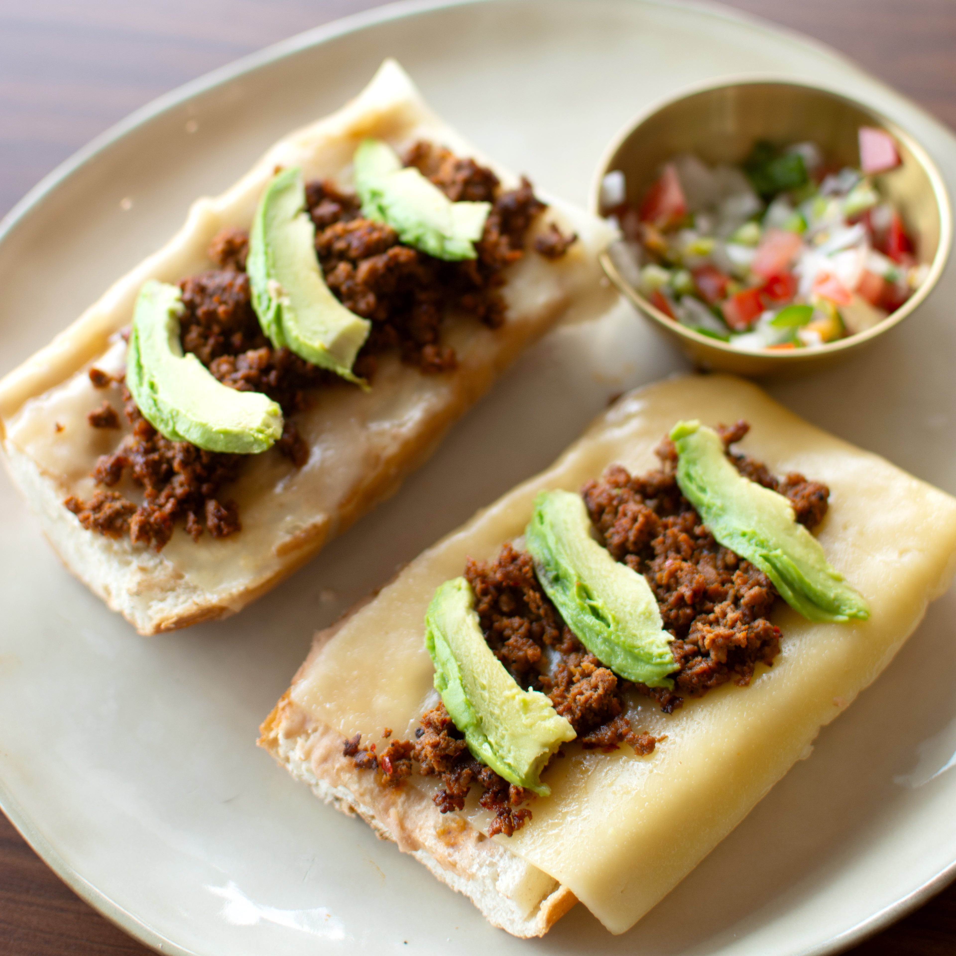 Molletes