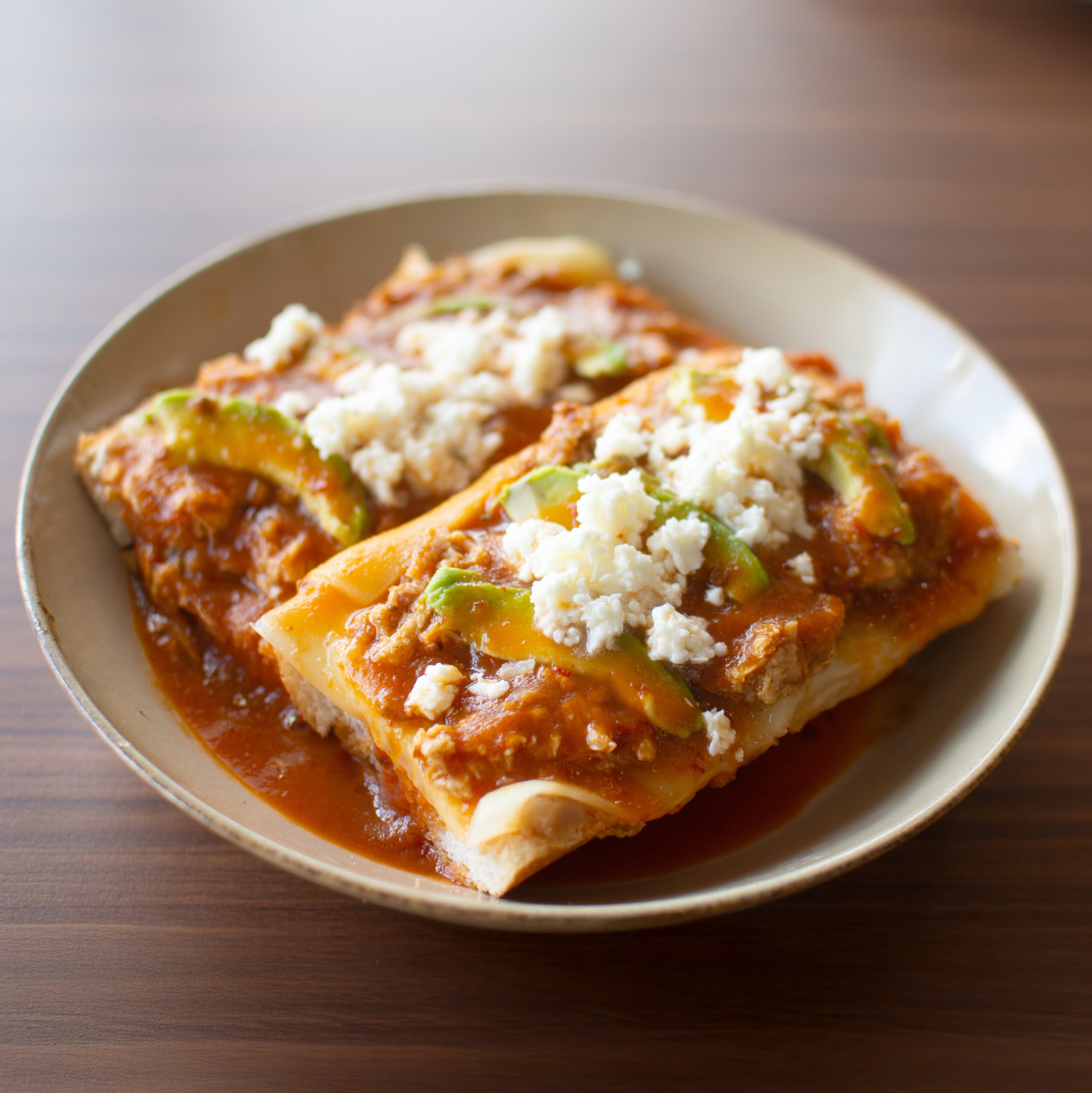 Molletes Ahogados