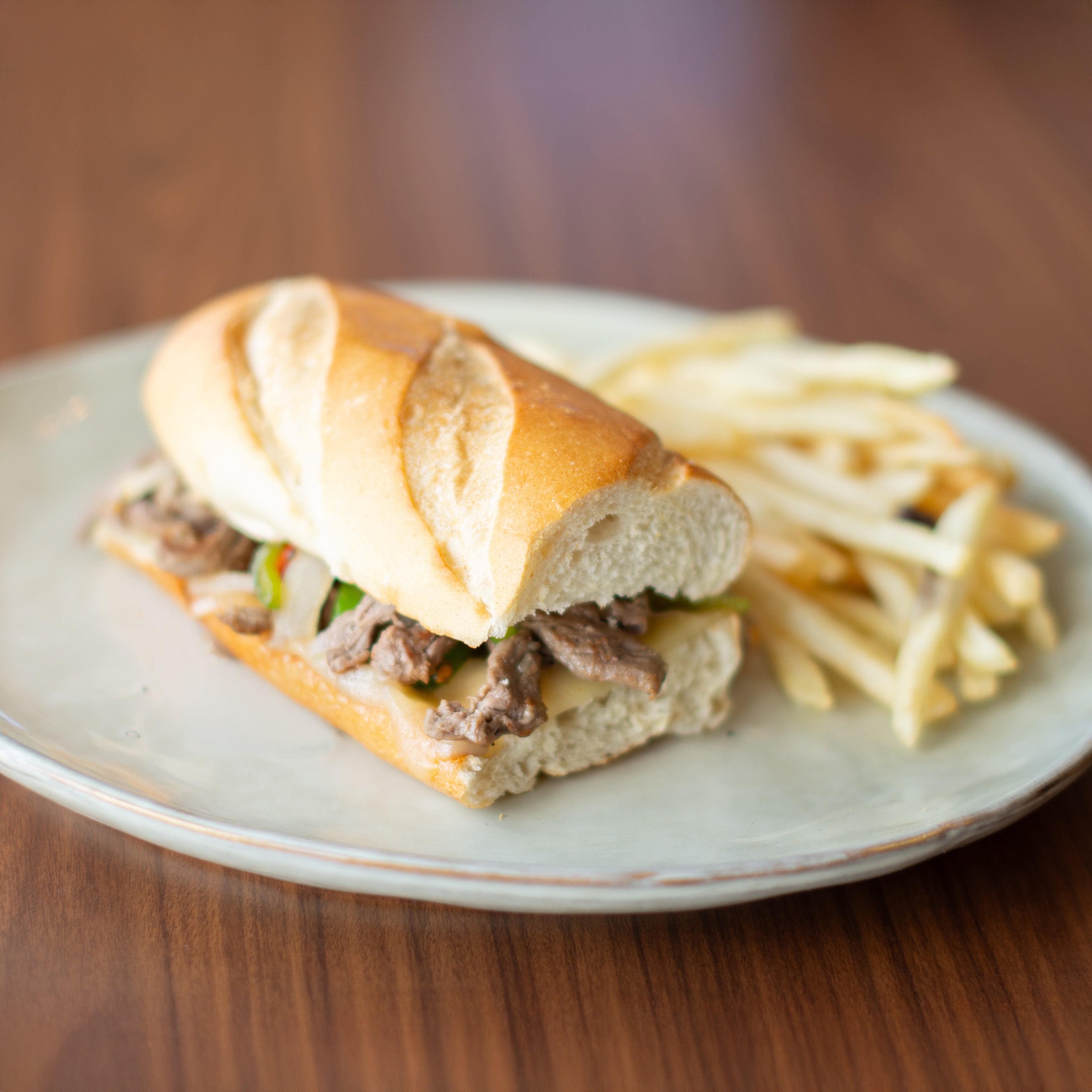 Steak Sandwich
