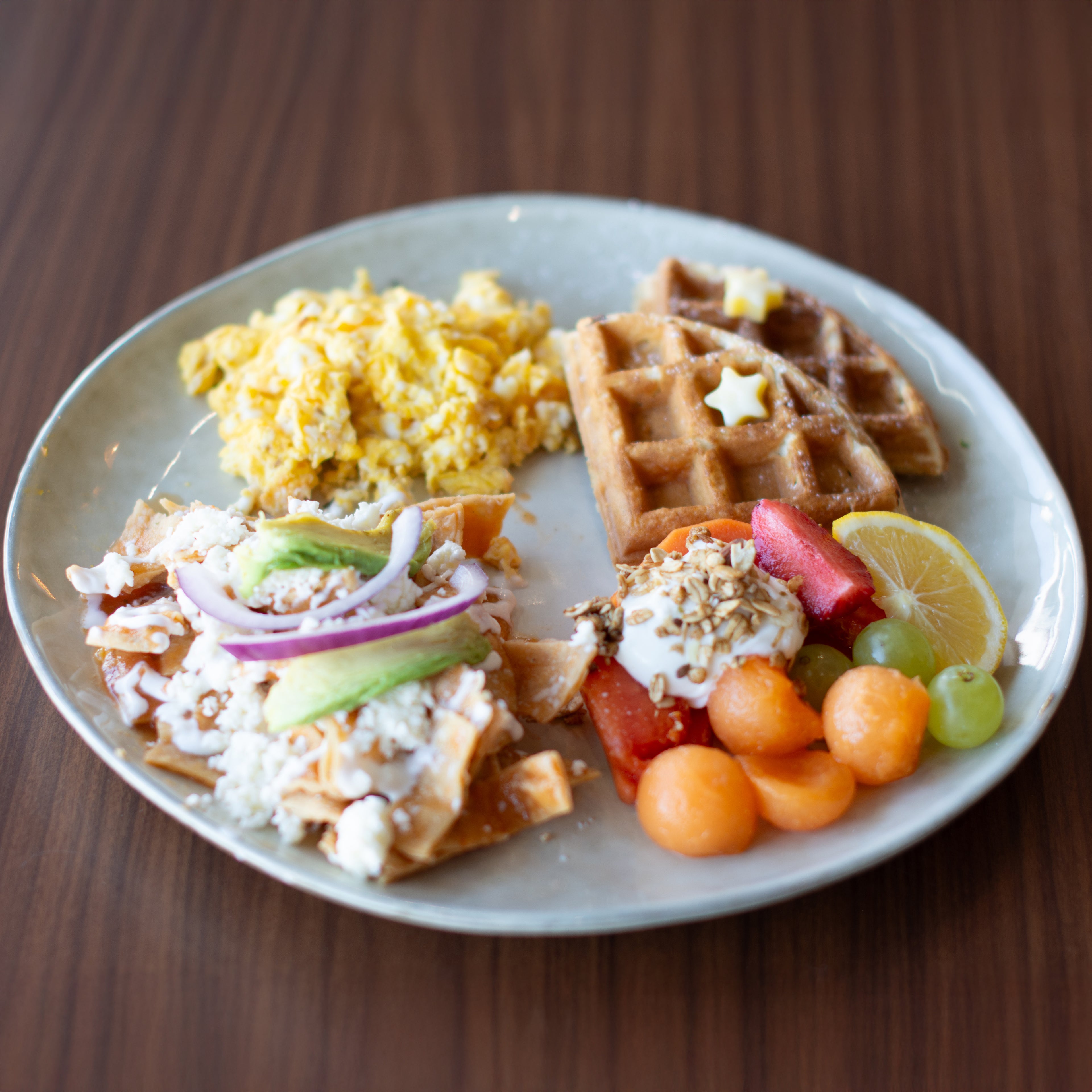 Villa Brunch